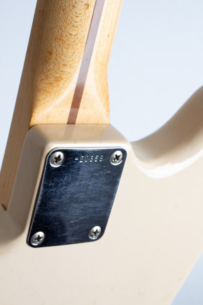 Fender Musicmaster Solid Body Electric Guitar (1957)