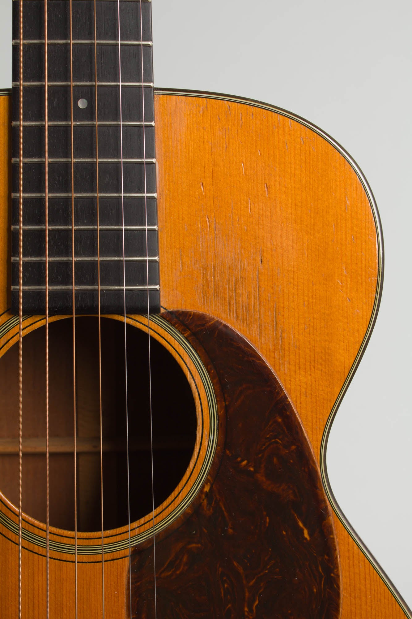 C. F. Martin 0-18 Flat Top Acoustic Guitar (1937)