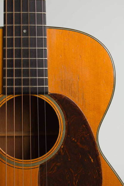 C. F. Martin 0-18 Flat Top Acoustic Guitar (1937)