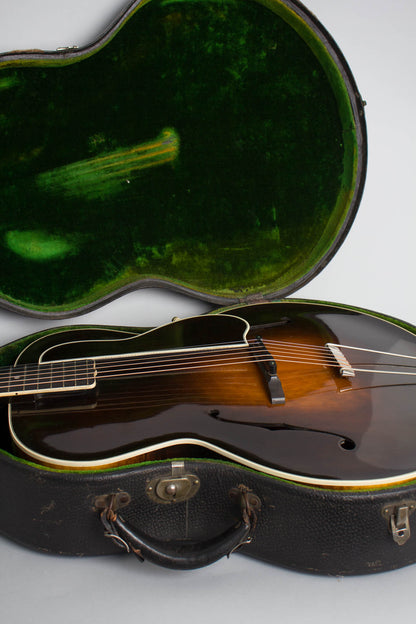 Gibson L-5 Master Model Arch Top Acoustic Guitar (1924)