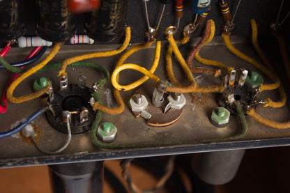 Fender Champ-Amp 5F1 Tube Amplifier (1962)