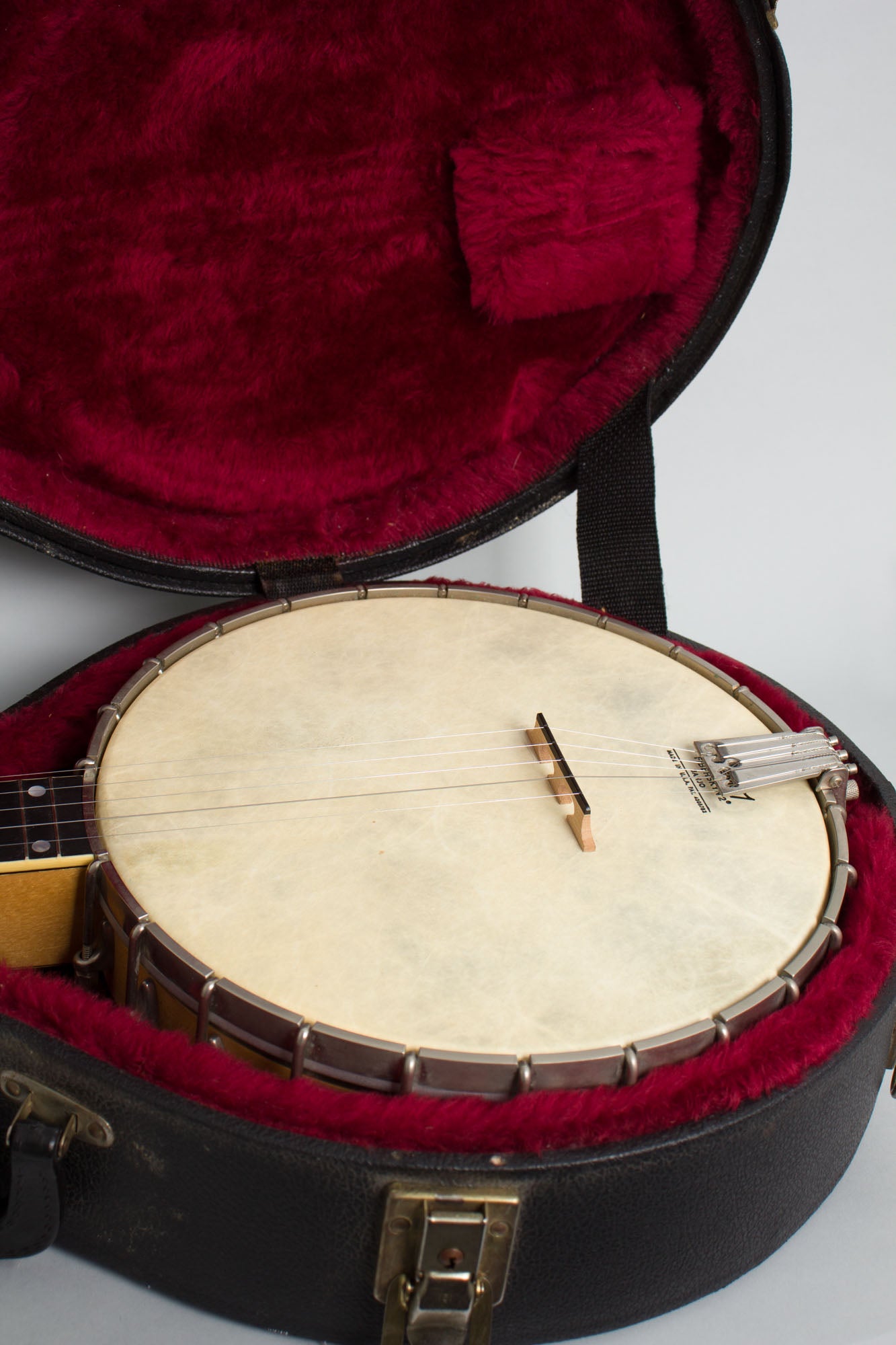 Bart Reiter Professional 5 String Banjo (1996)
