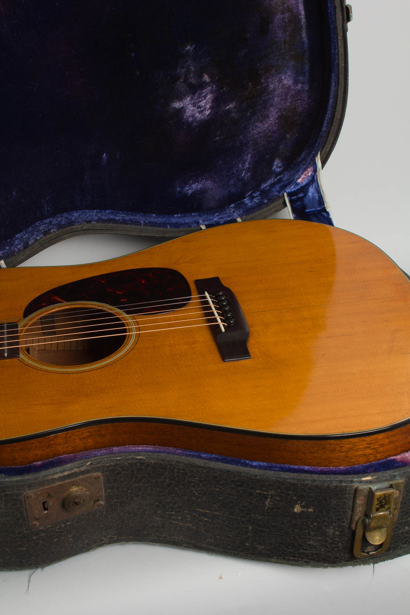 C. F. Martin D-18 Flat Top Acoustic Guitar (1967)