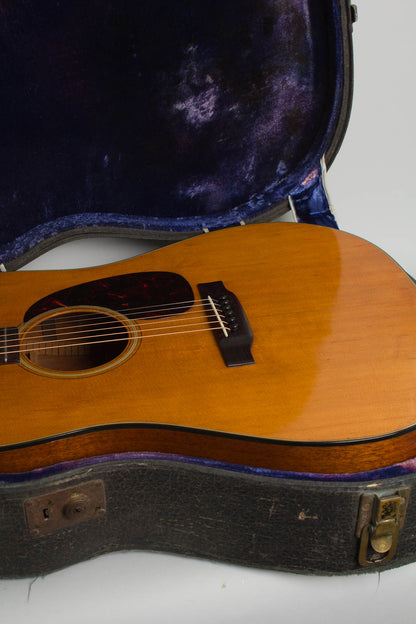 C. F. Martin D-18 Flat Top Acoustic Guitar (1967)