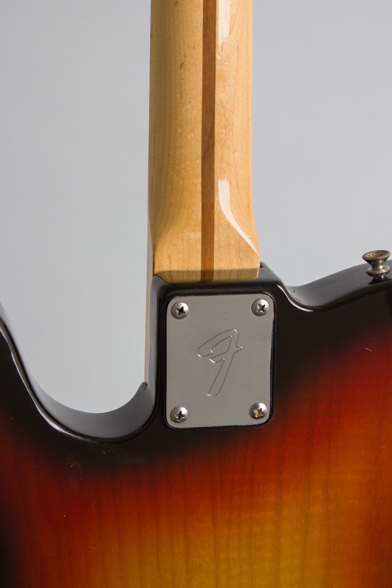 Fender Telecaster Solid Body Electric Guitar (1978)