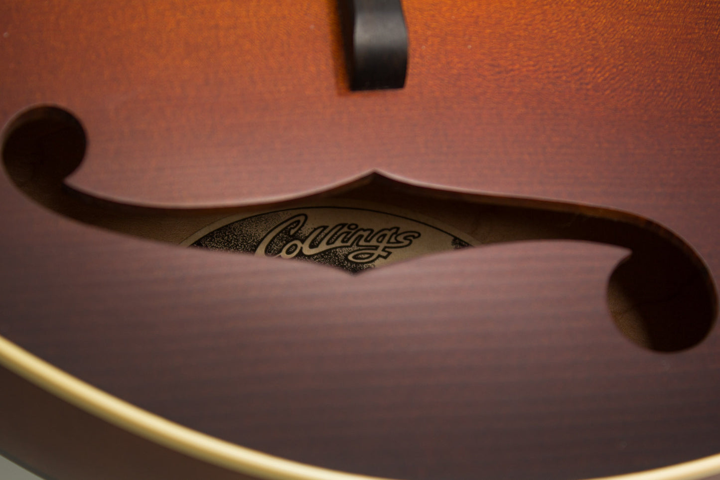 Collings MT Carved Top Mandolin (2013)