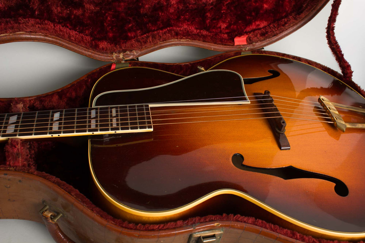 Gibson L-12 Arch Top Acoustic Guitar (1947)