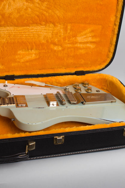 Gibson Firebird V '63 Custom Shop Murphy Lab Solid Body Electric Guitar (2024)