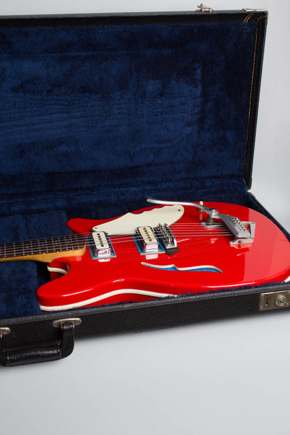 Micro-Frets Covington Semi-Hollow Body Electric Guitar (1968)