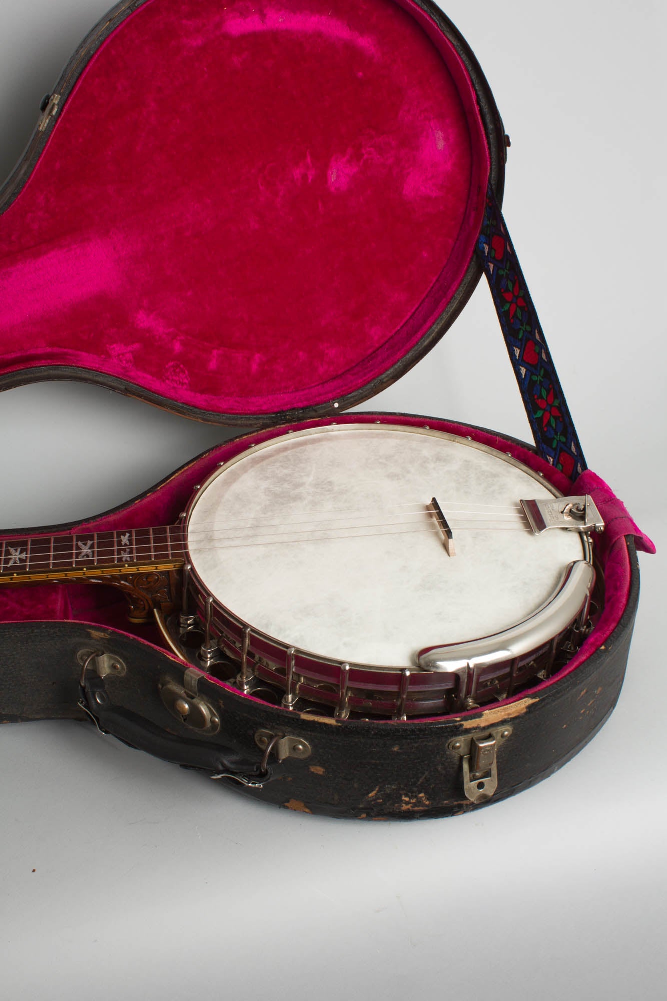 Paramount Style C Tenor Banjo (1926)
