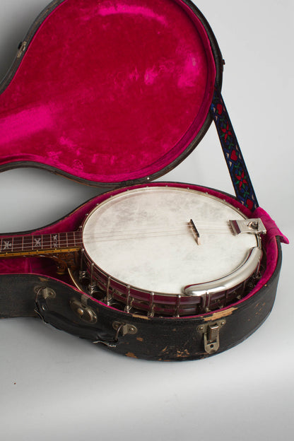 Paramount Style C Tenor Banjo (1926)