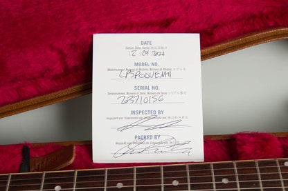 Gibson Les Paul Special Solid Body Electric Guitar (2021)