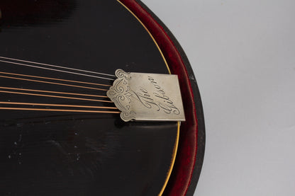 Gibson H-2 Carved Top Mandola (1913)