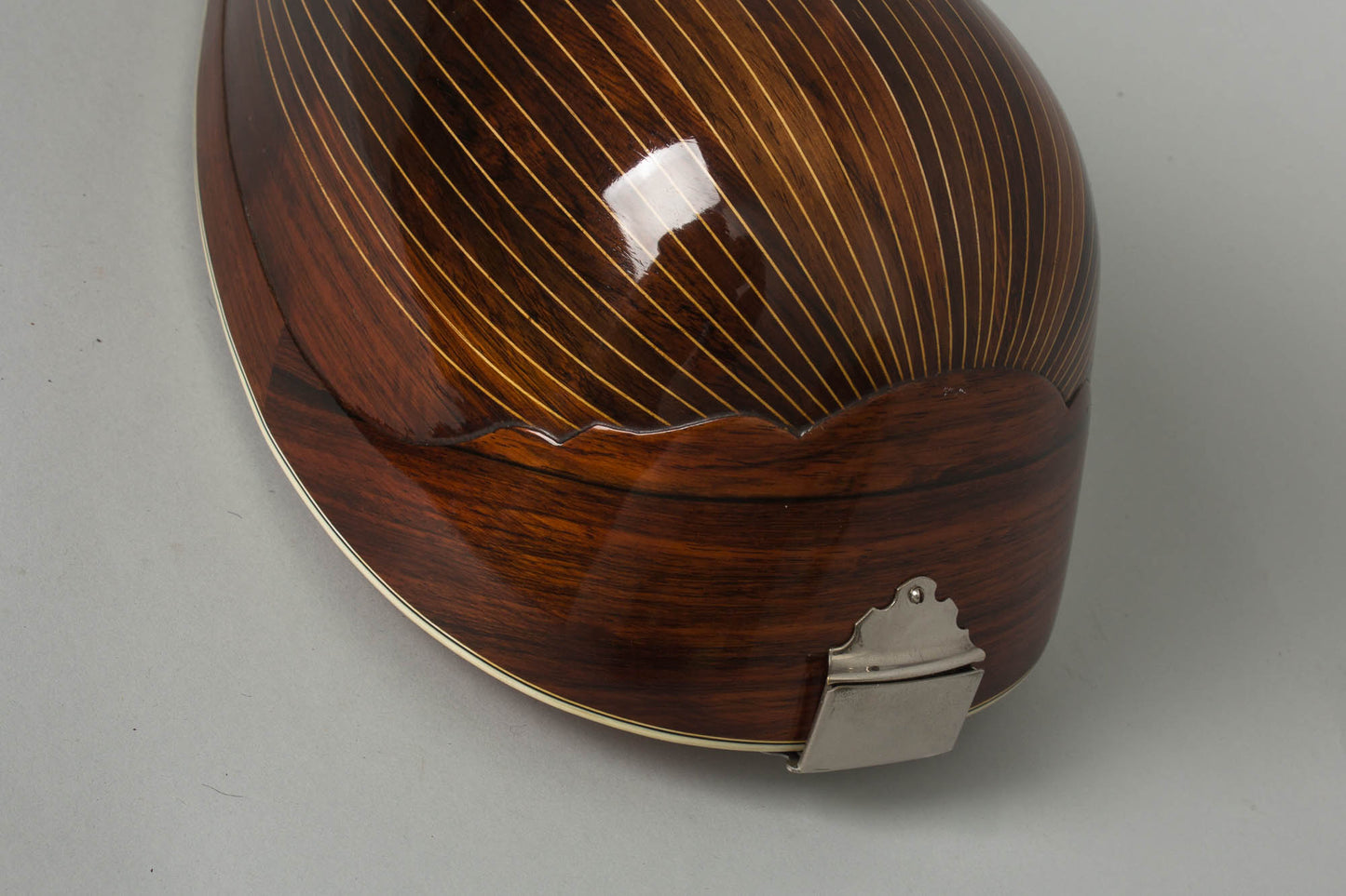 Larson Brothers Stahl Style 6 Bowl Back Mandolin (1910)