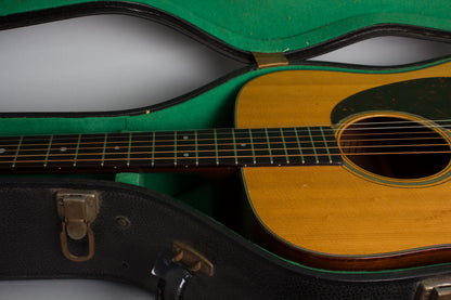 C. F. Martin D-18 Flat Top Acoustic Guitar (1955)