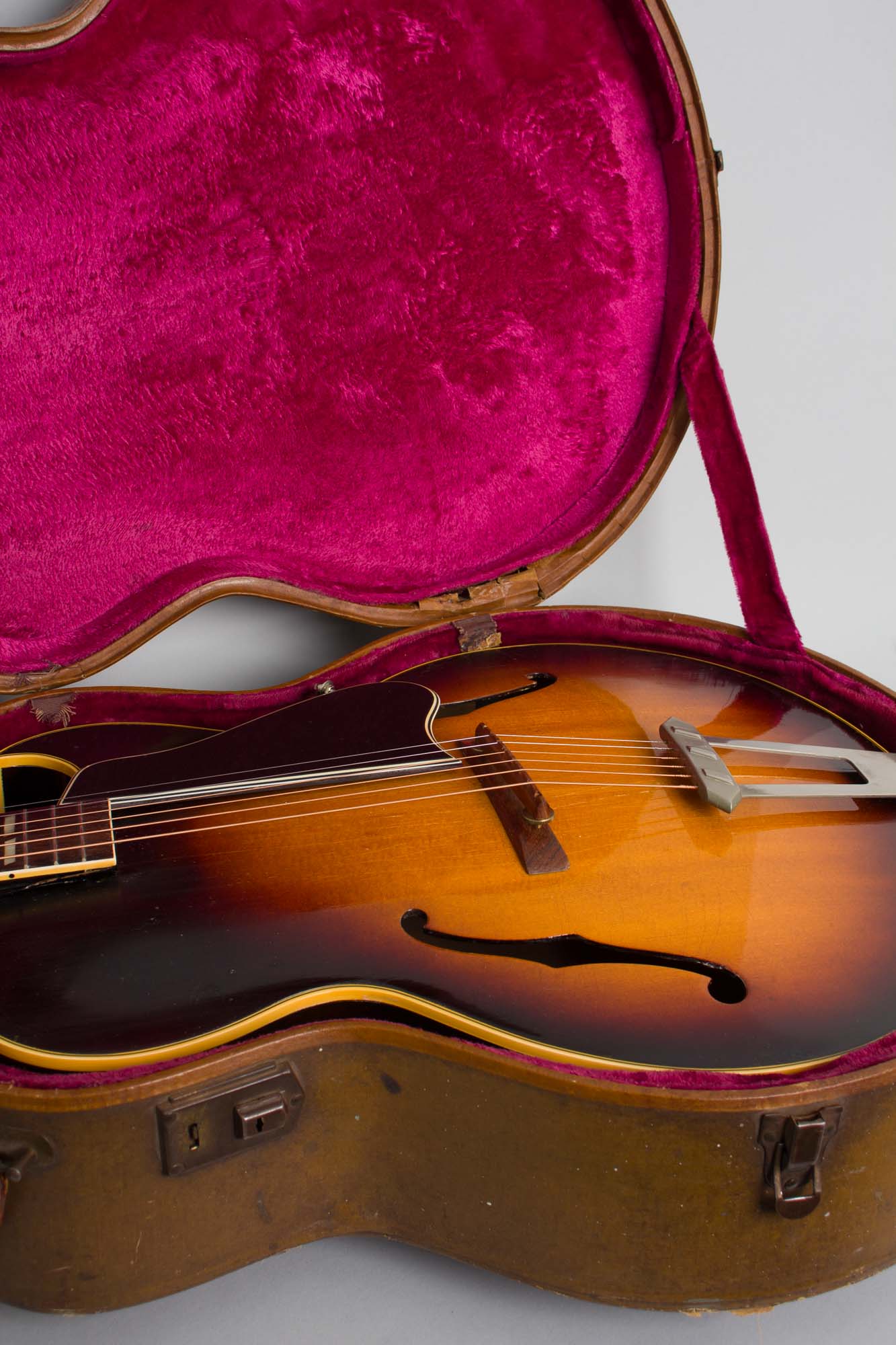 Gibson L-4C Arch Top Acoustic Guitar (1954)