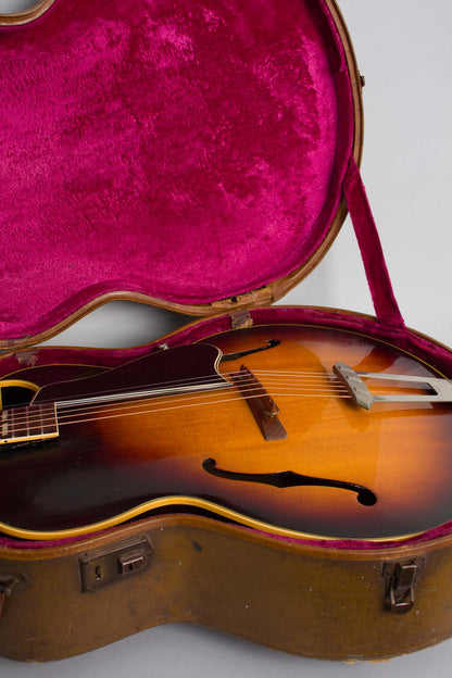 Gibson L-4C Arch Top Acoustic Guitar (1954)