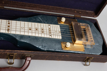 Valco Bronson Singing Electric Lap Steel Electric Guitar (1952)