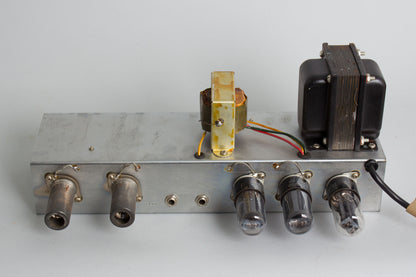 Fender Deluxe Model 5C3 Tube Amplifier (1954)