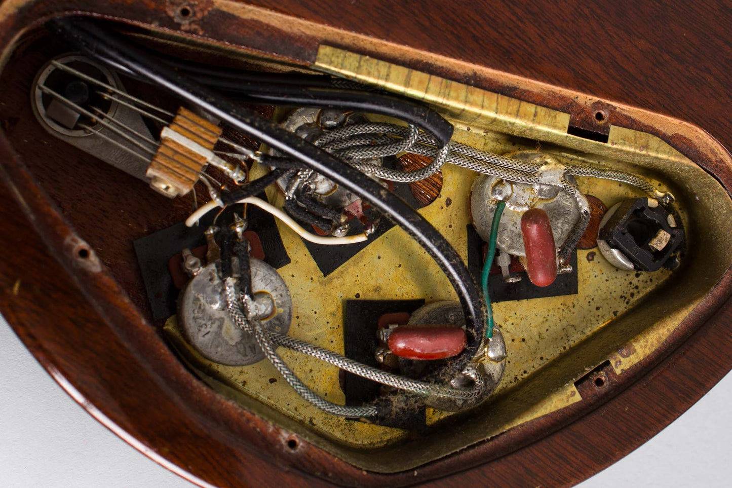 Gibson SG Custom Solid Body Electric Guitar (1969)