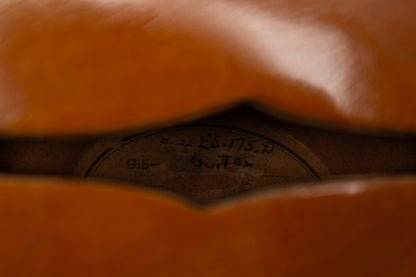 Gibson ES-175DN Arch Top Hollow Body Electric Guitar (1954)