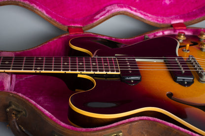 Gibson ES-330TD Thinline Hollow Body Electric Guitar (1960)