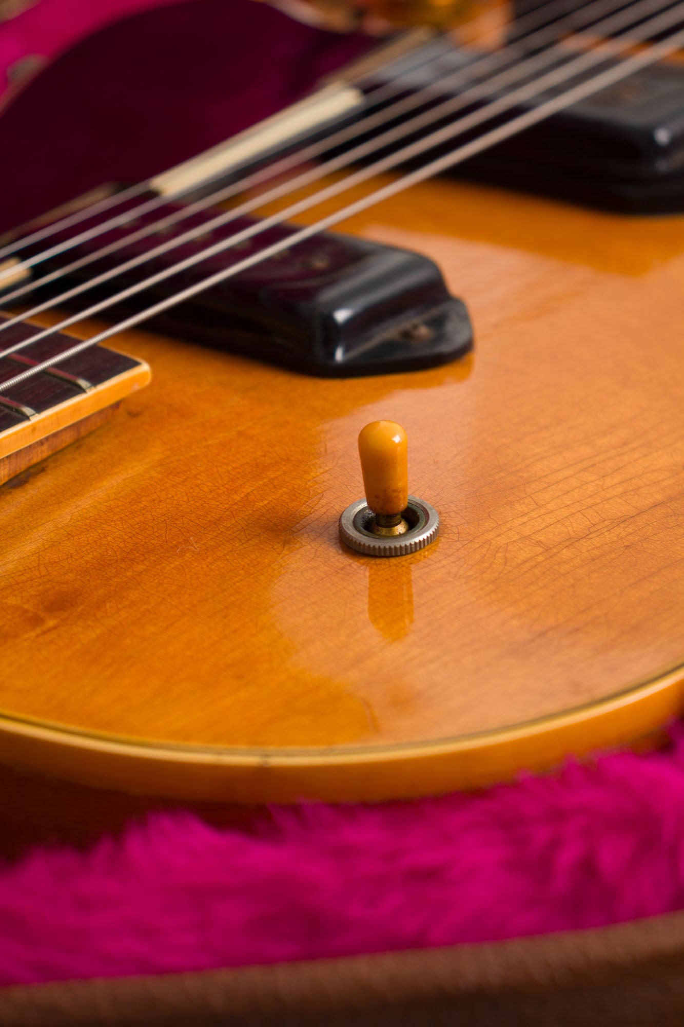 Gibson ES-175DN Arch Top Hollow Body Electric Guitar (1954)