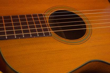 C. F. Martin 0-16NY Flat Top Acoustic Guitar (1970)