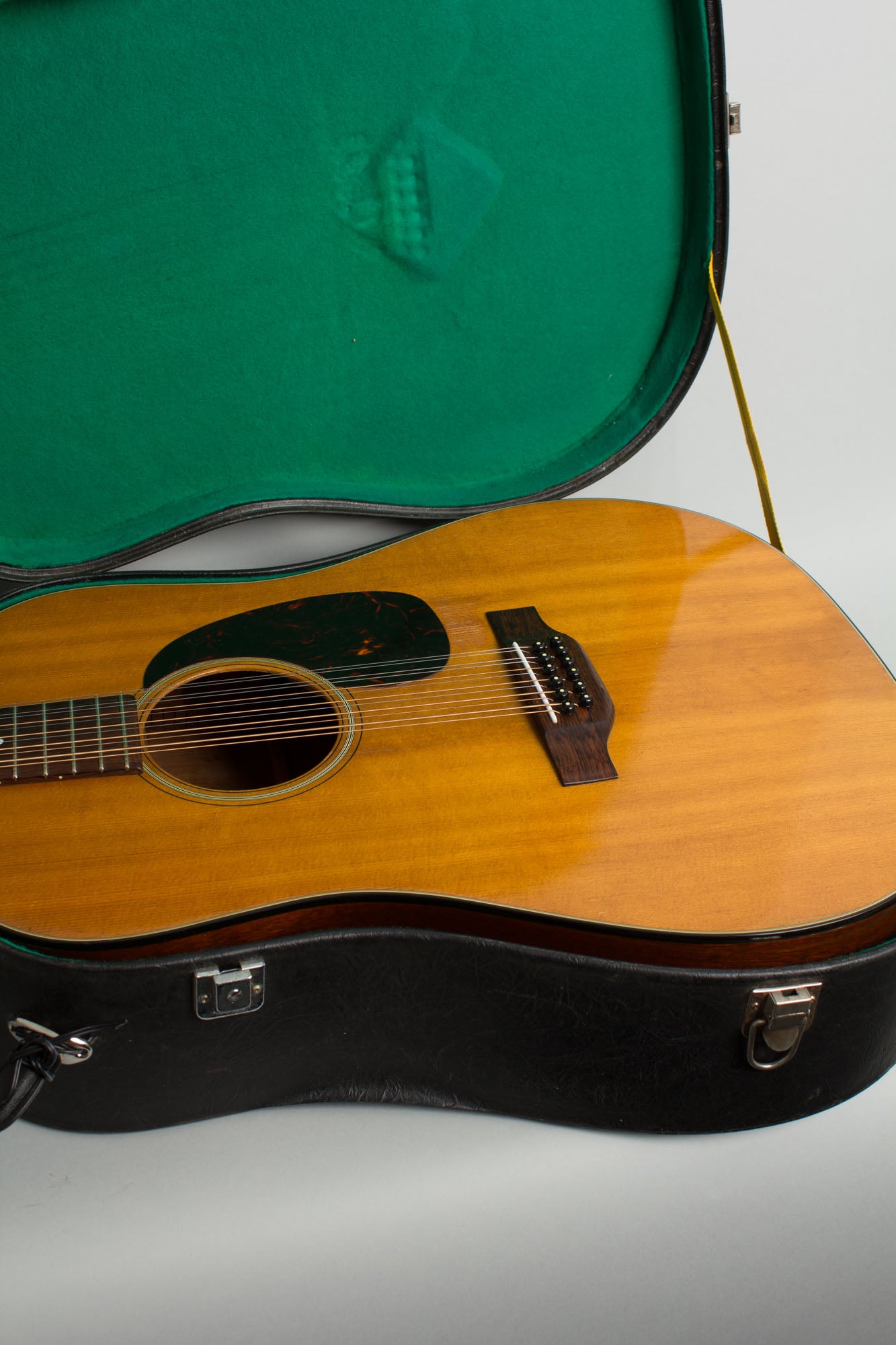 C. F. Martin D-12-20 12 String Flat Top Acoustic Guitar (1967)