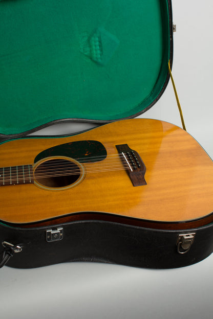 C. F. Martin D-12-20 12 String Flat Top Acoustic Guitar (1967)