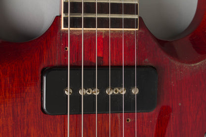 Gibson SG Special Solid Body Electric Guitar (1963)
