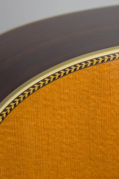 C. F. Martin HD-28 Flat Top Acoustic Guitar (1986)