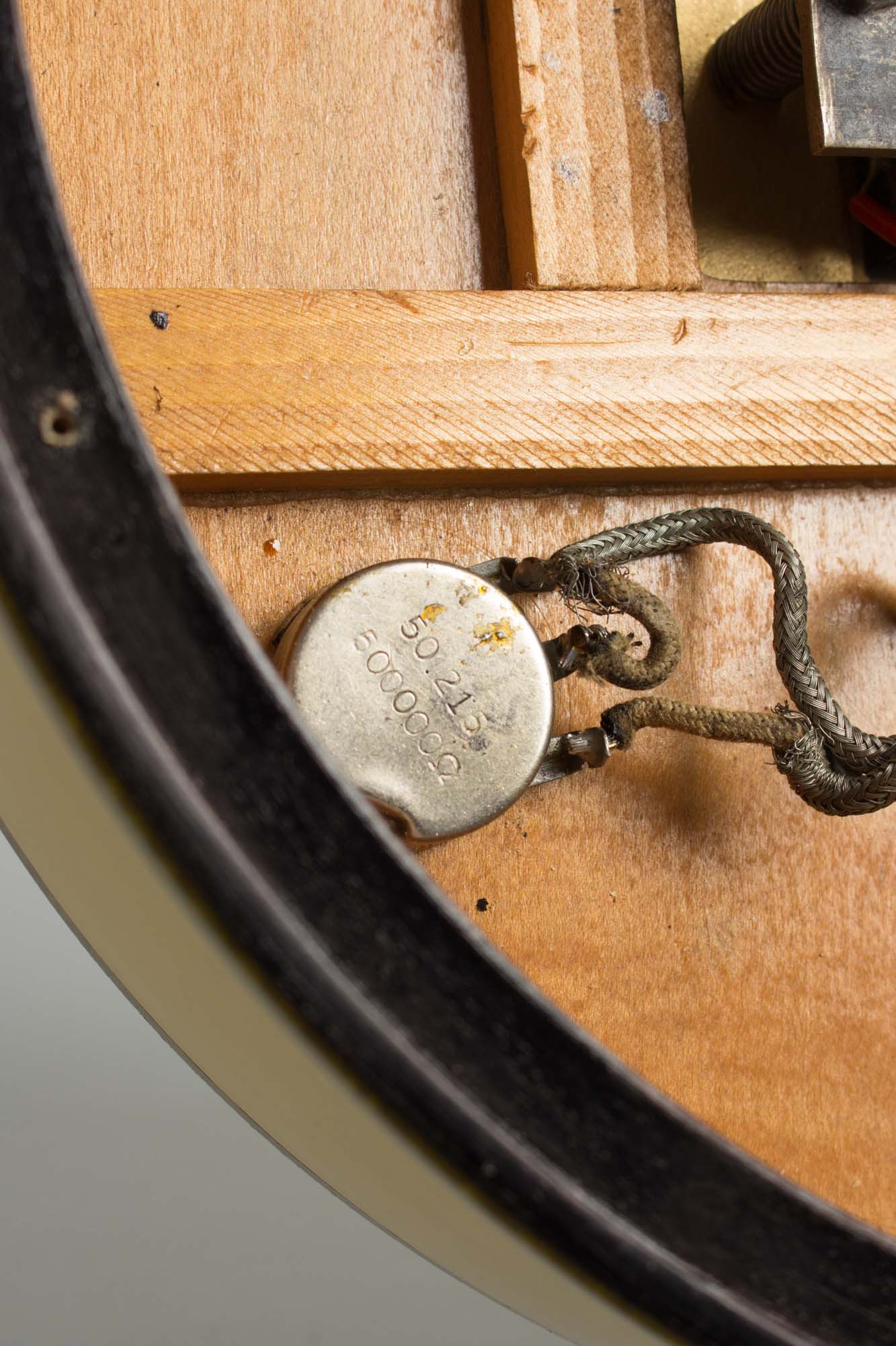 Vega Deluxe Electric Electric Tenor Banjo (1937)