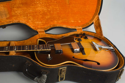 Gibson ES-175D Arch Top Hollow Body Electric Guitar (1967)