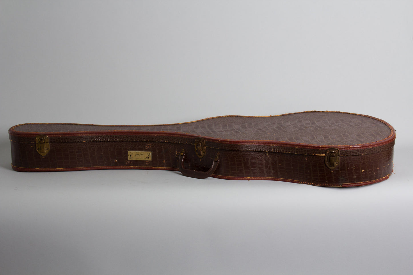 Gibson ES-330T Thinline Hollow Body Electric Guitar (1960)