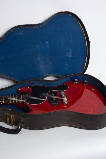 Gibson SG/Les Paul Junior Owned and Played by Jeff Tweedy of Wilco Solid Body Electric Guitar (1963)