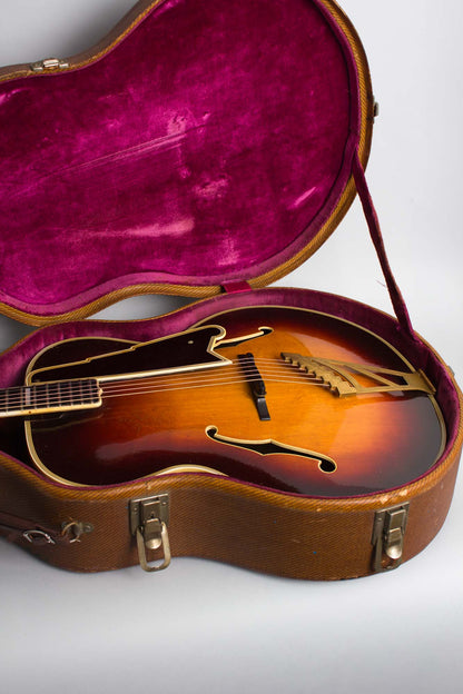 D'Angelico Excel Arch Top Acoustic Guitar (1942)