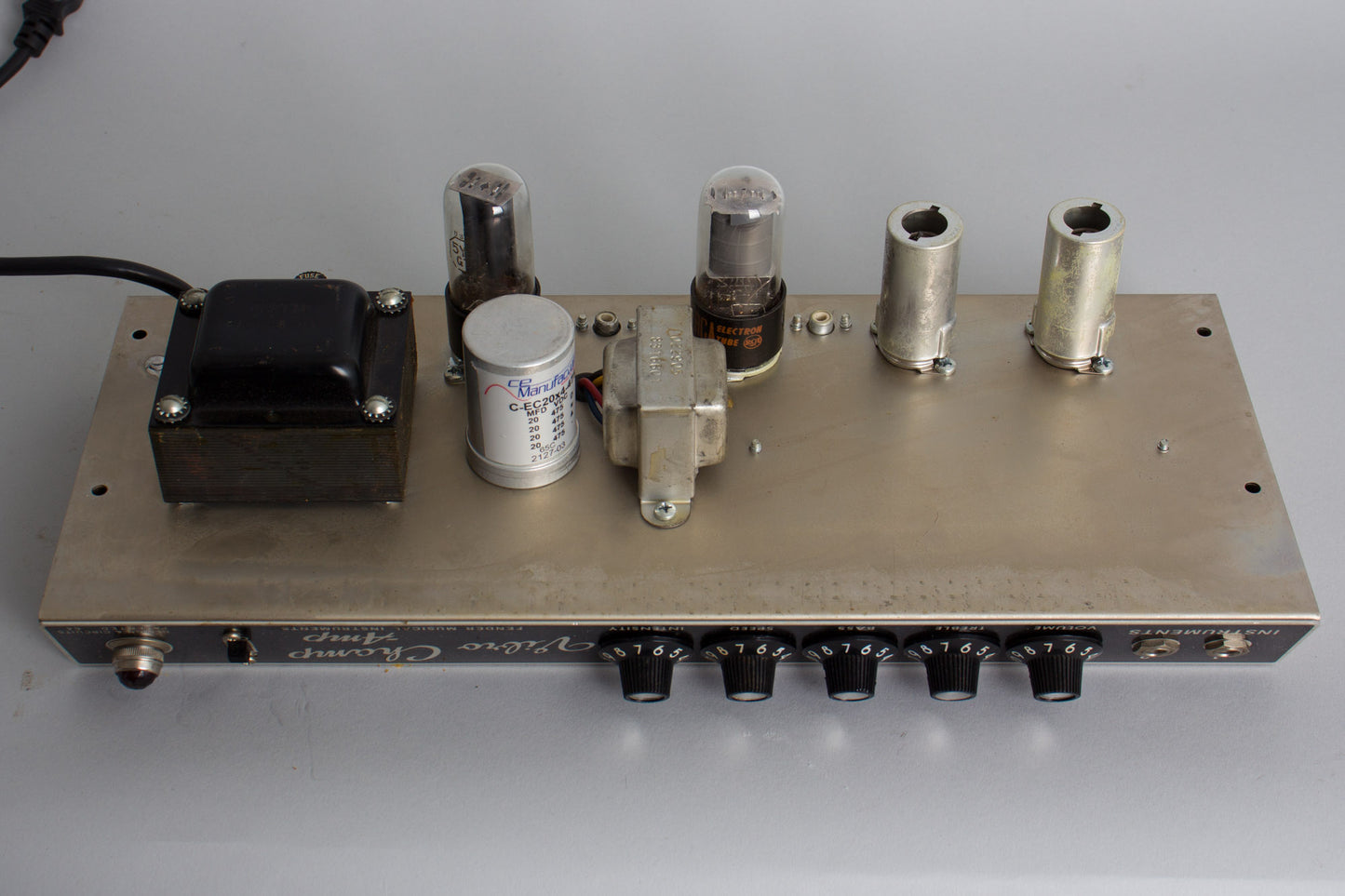 Fender Vibro-Champ AA-764 Tube Amplifier (1966)