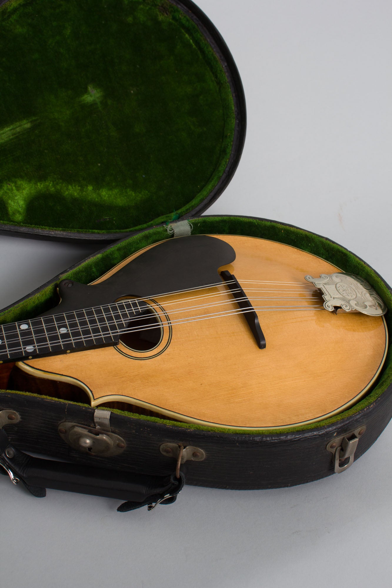 Lyon & Healy Style B Carved Top Mandolin (1919)