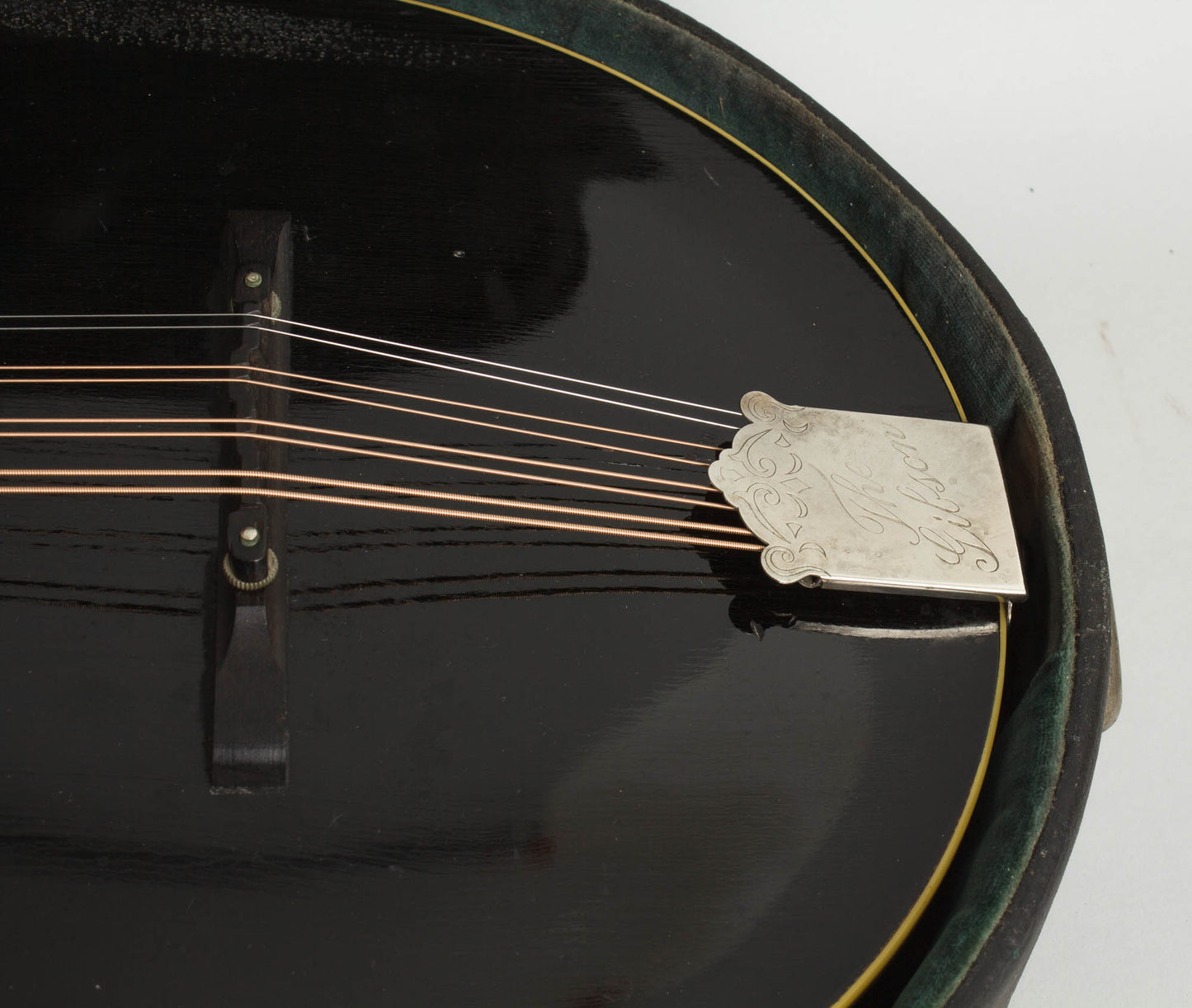 Gibson Style H-1 Carved Top Mandola (1923)