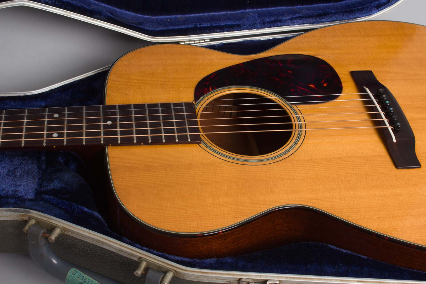 C. F. Martin 00-18 Flat Top Acoustic Guitar (1963)