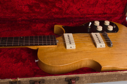 Carvin #3-SGB Two Pickup Owned by Jeff Tweedy of Wilco Solid Body Electric Guitar (1958)