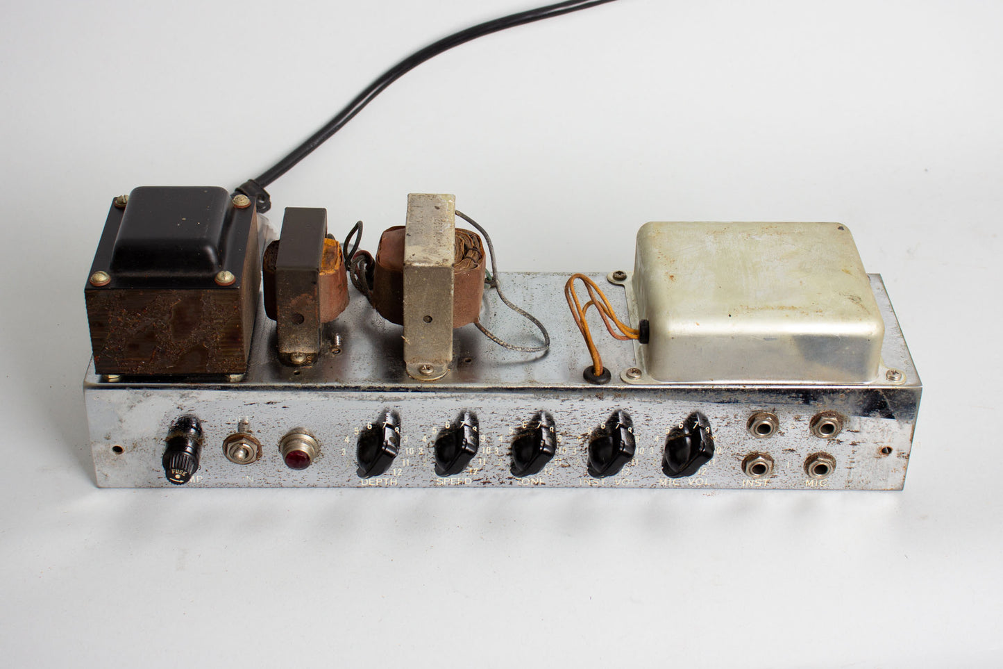 Fender Tremolux Model 5G9 Tube Amplifier (1960)
