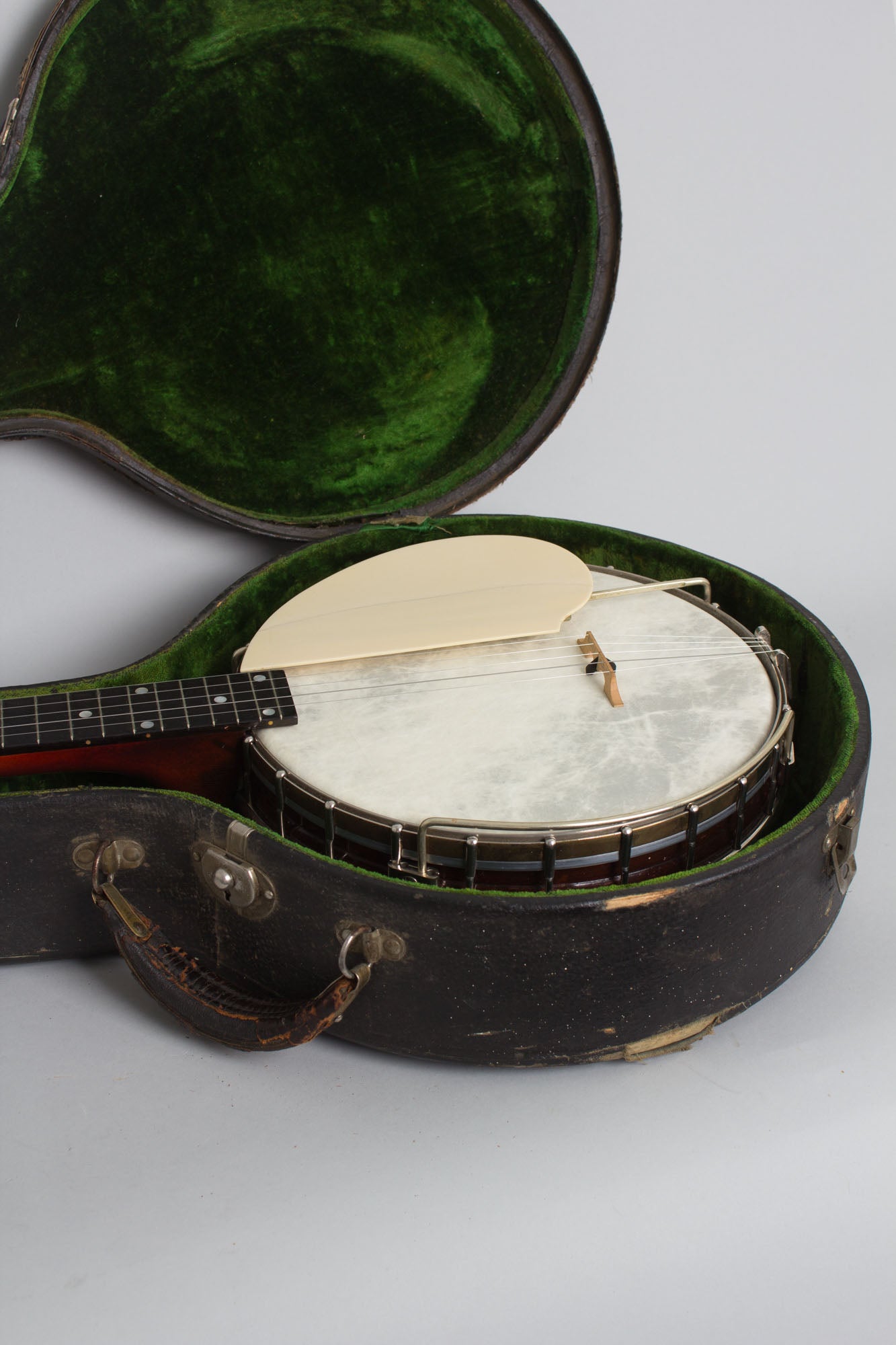 Gibson RB-3 Trapdoor 5 String Resonator Banjo (1924)
