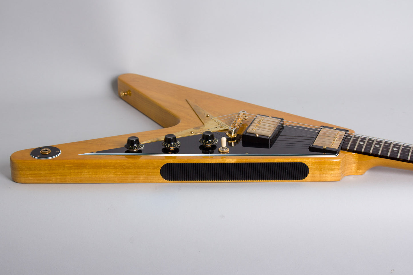 Gibson Flying V Custom 1958 Solid Body Electric Guitar (2022)