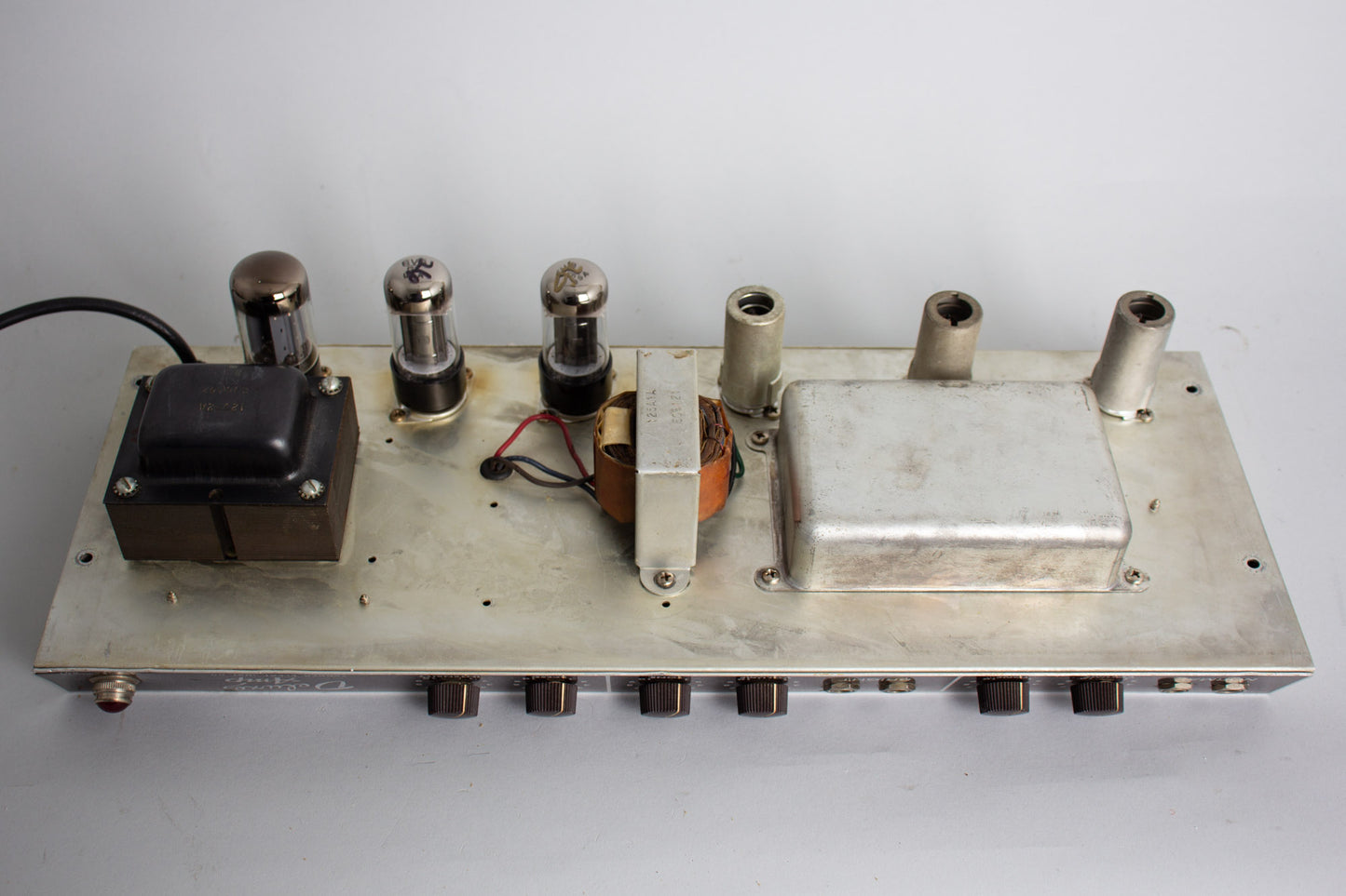 Fender Deluxe 6G3 Tube Amplifier (1961)