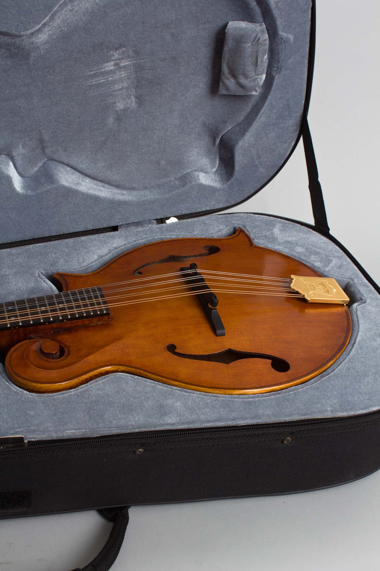 Joseph Campanella Cleary Campanella Carved Top Mandolin (2012)