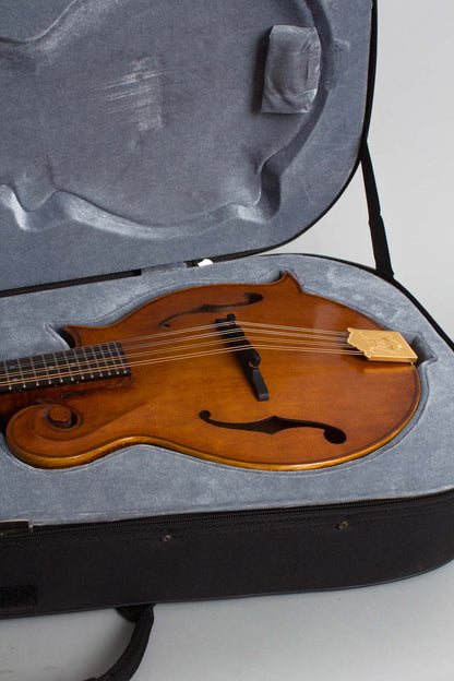 Joseph Campanella Cleary Campanella Carved Top Mandolin (2012)
