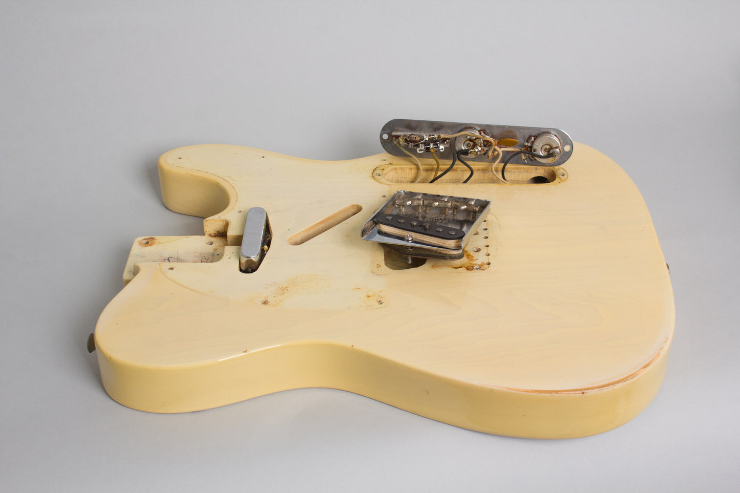 Fender Telecaster Solid Body Electric Guitar (1966)