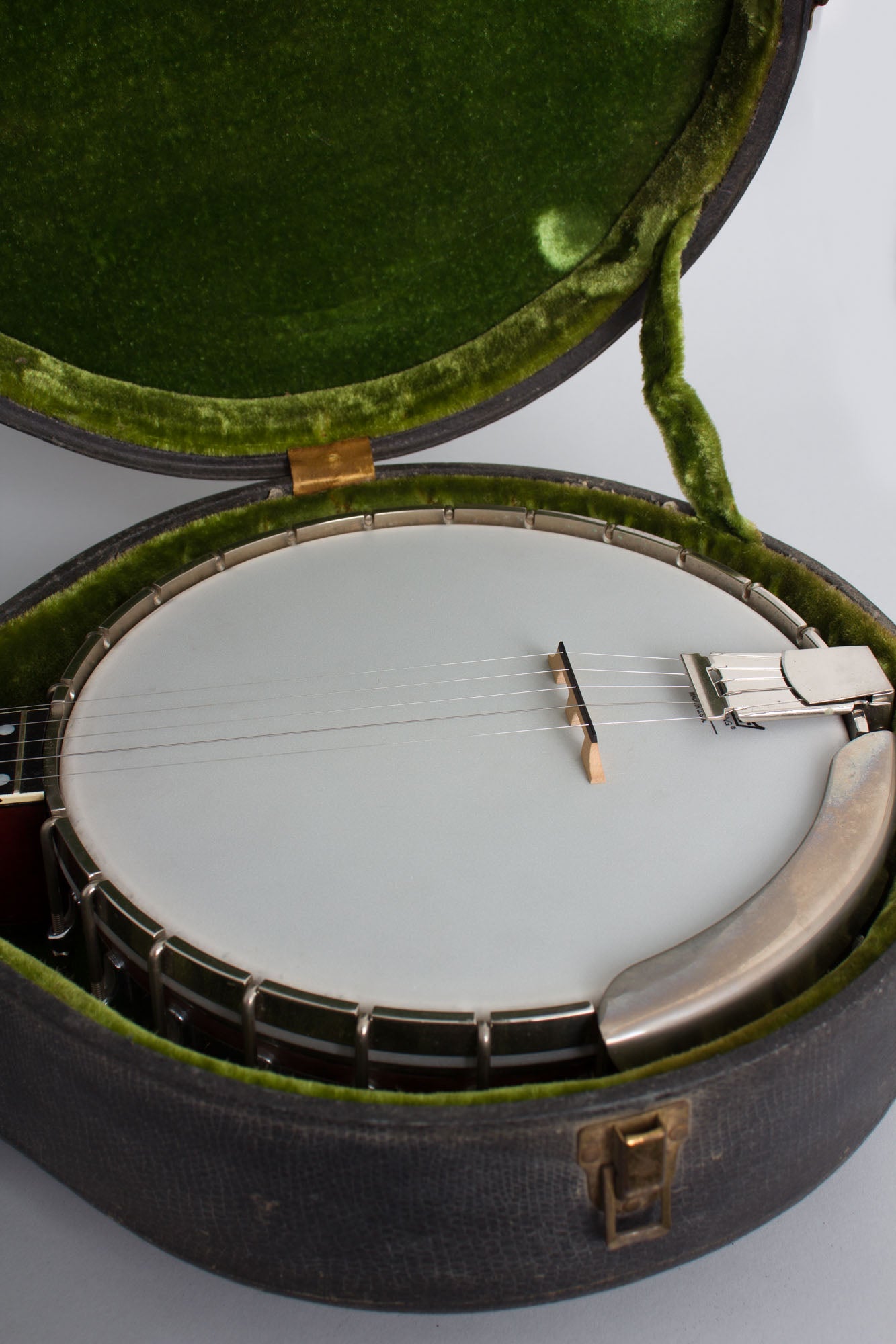 Vega Pete Seeger PS-5 Model Longneck 5 String Banjo (1967)